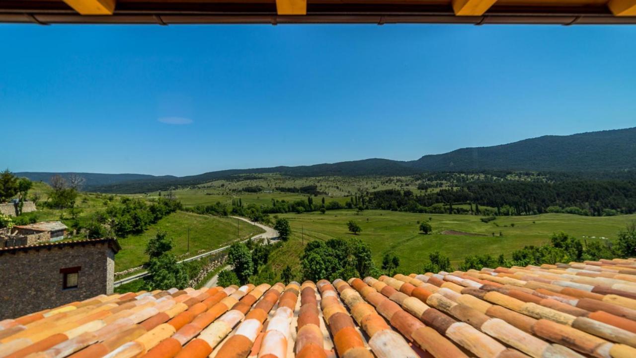 Eco-Apartaments Cal Rossa De Taus Exteriér fotografie