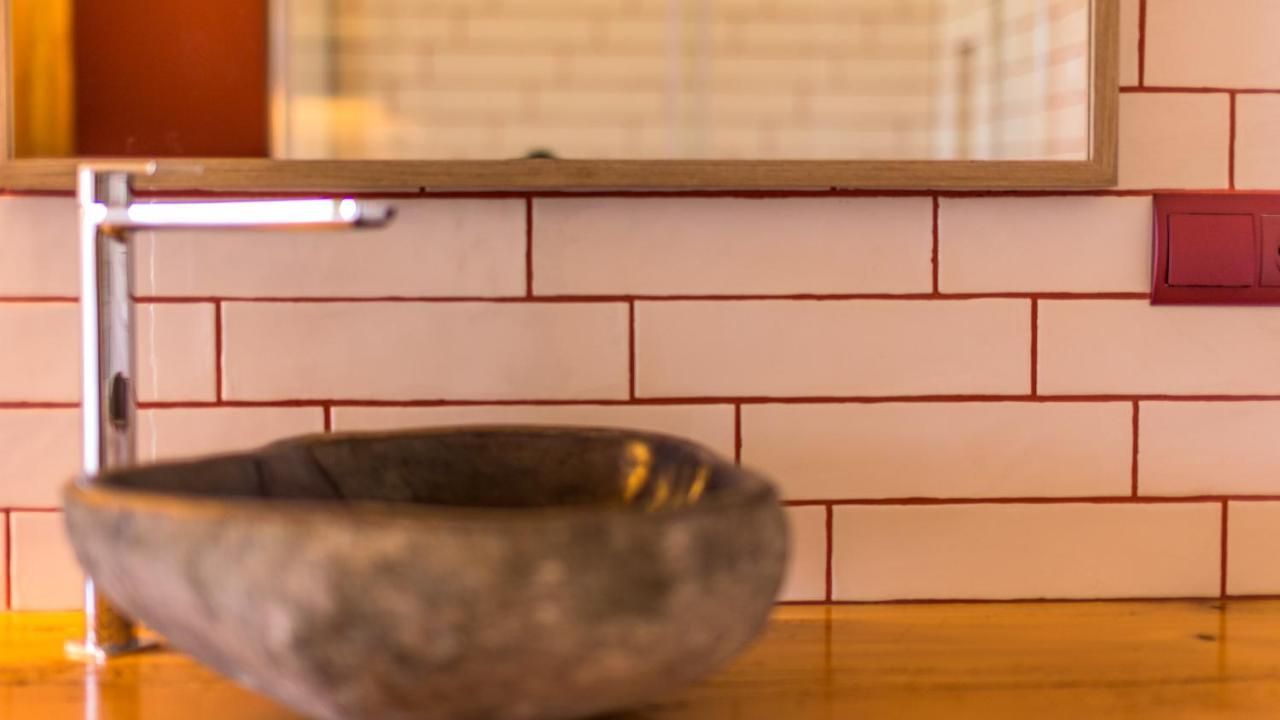 Eco-Apartaments Cal Rossa De Taus Exteriér fotografie