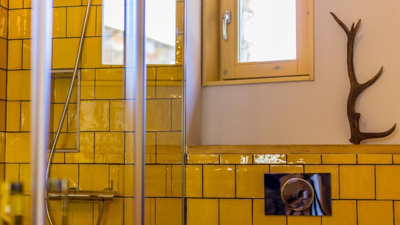 Eco-Apartaments Cal Rossa De Taus Exteriér fotografie