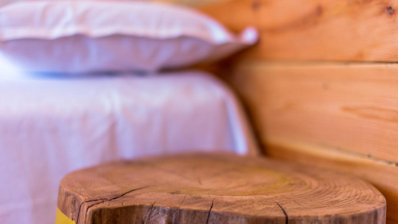 Eco-Apartaments Cal Rossa De Taus Exteriér fotografie