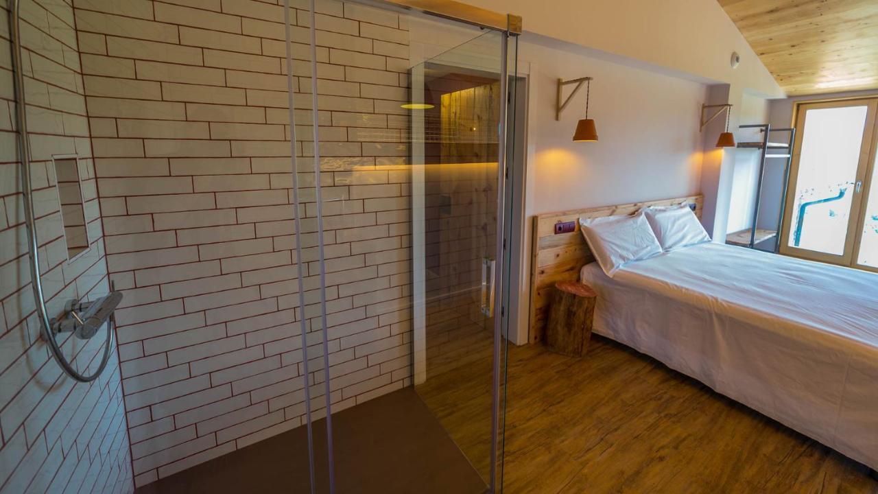 Eco-Apartaments Cal Rossa De Taus Exteriér fotografie