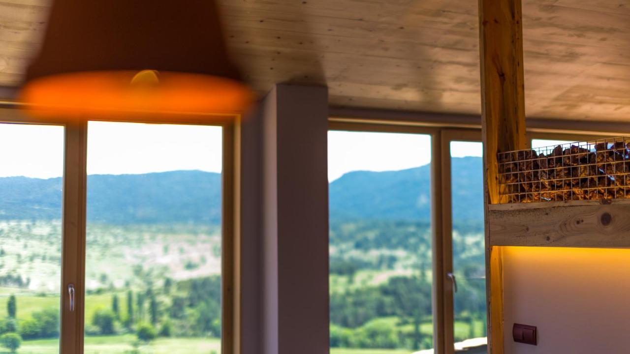 Eco-Apartaments Cal Rossa De Taus Exteriér fotografie