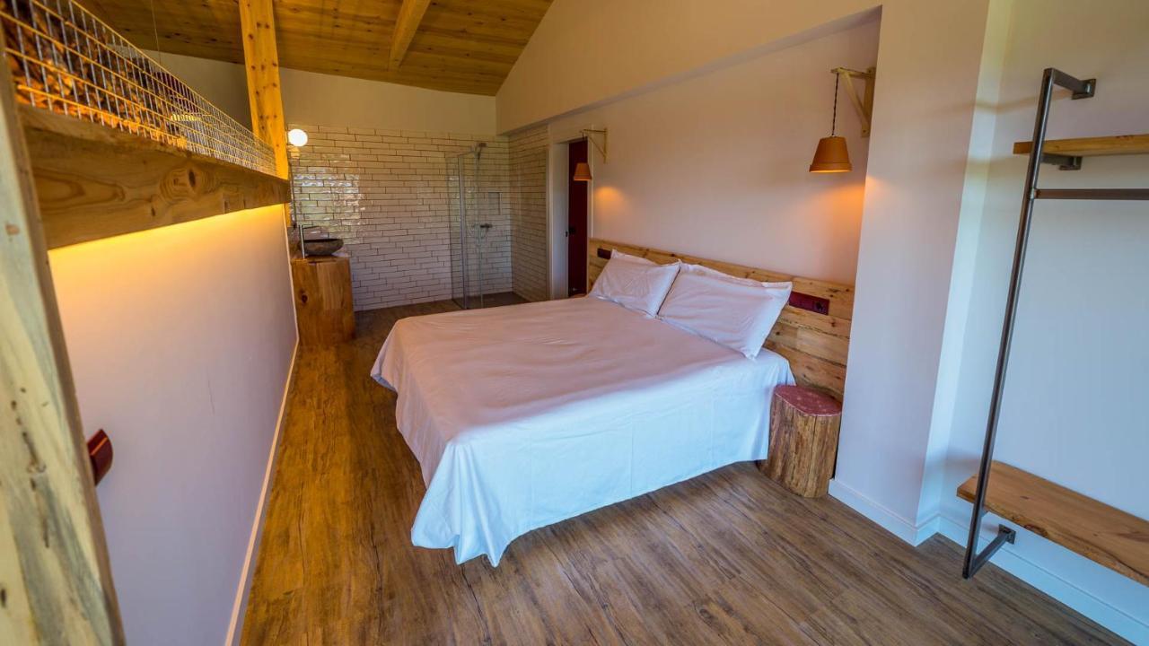 Eco-Apartaments Cal Rossa De Taus Exteriér fotografie