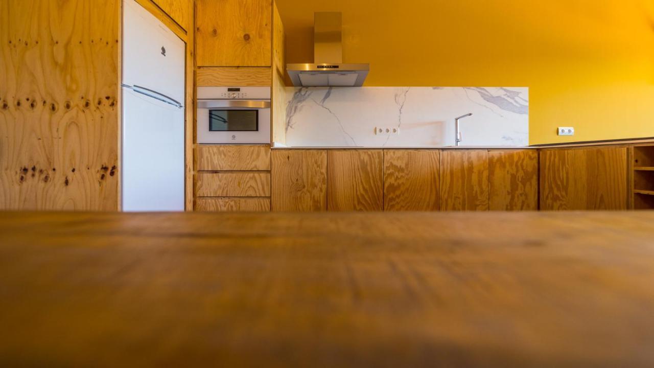 Eco-Apartaments Cal Rossa De Taus Exteriér fotografie