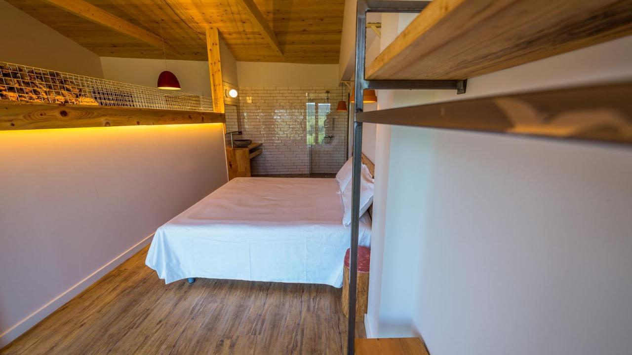 Eco-Apartaments Cal Rossa De Taus Exteriér fotografie