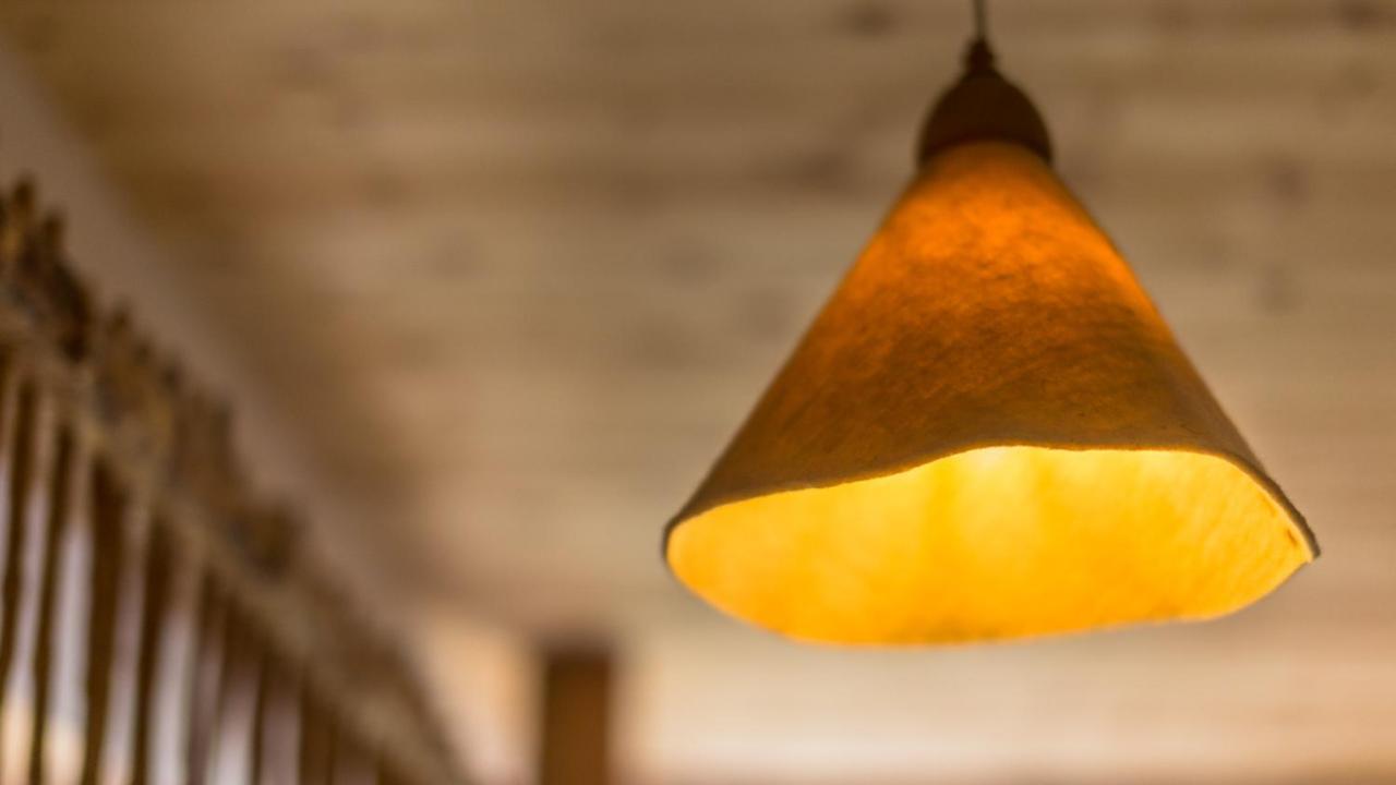 Eco-Apartaments Cal Rossa De Taus Exteriér fotografie