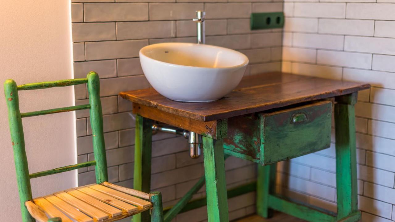 Eco-Apartaments Cal Rossa De Taus Exteriér fotografie
